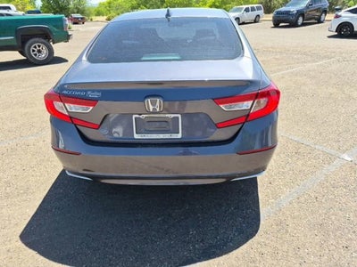 2020 Honda Accord Sedan EX