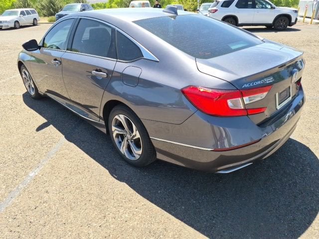 2020 Honda Accord Sedan EX