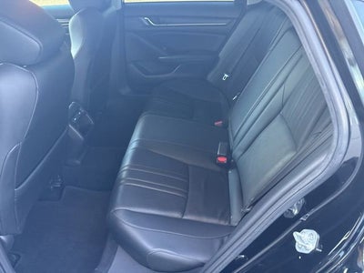 2021 Honda Accord Sedan Sport SE