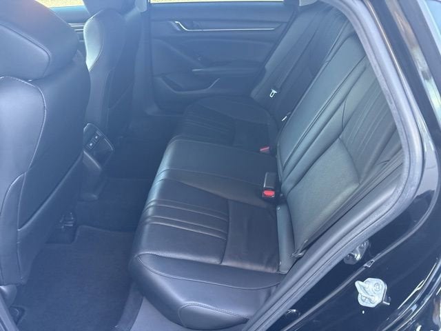 2021 Honda Accord Sedan Sport SE