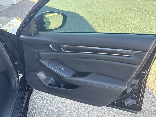 2021 Honda Accord Sedan Sport SE