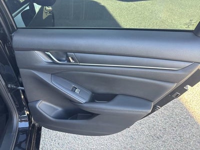 2021 Honda Accord Sedan Sport SE