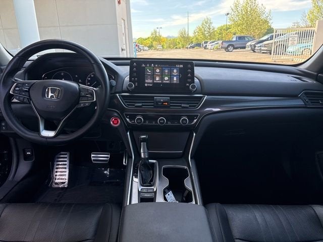 2021 Honda Accord Sedan Sport SE