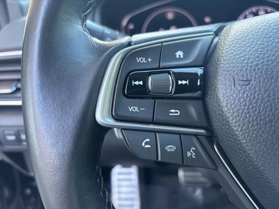 2021 Honda Accord Sedan Sport SE