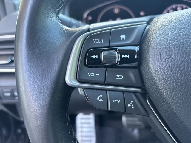 2021 Honda Accord Sedan Sport SE