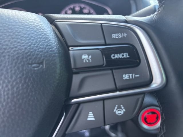 2021 Honda Accord Sedan Sport SE