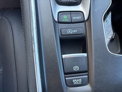 2021 Honda Accord Sedan Sport SE