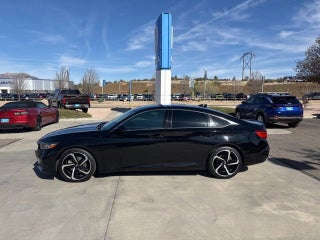 2021 Honda Accord Sedan Sport SE