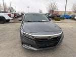 2018 Honda Accord Sedan EX-L 1.5T