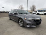 2018 Honda Accord Sedan EX-L 1.5T