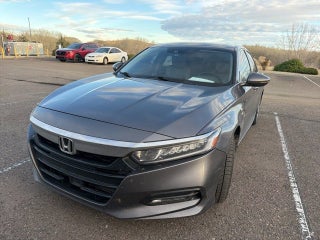 2018 Honda Accord Sedan EX-L 1.5T