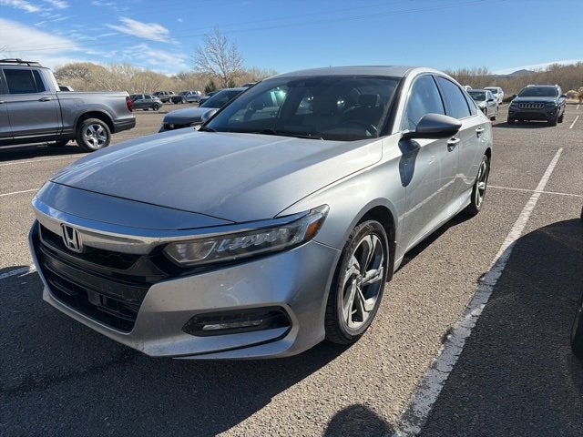2018 Honda Accord Sedan EX-L 1.5T