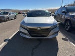 2018 Honda Accord Sedan EX-L 1.5T