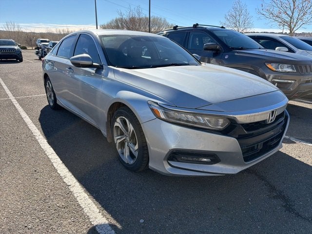 2018 Honda Accord Sedan EX-L 1.5T