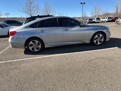 2018 Honda Accord Sedan EX-L 1.5T