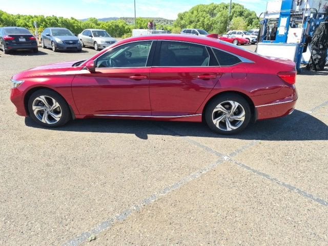 2018 Honda Accord Sedan EX-L 2.0T