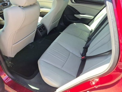 2018 Honda Accord Sedan EX-L 2.0T