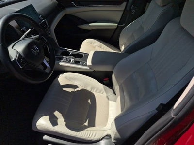 2018 Honda Accord Sedan EX-L 2.0T
