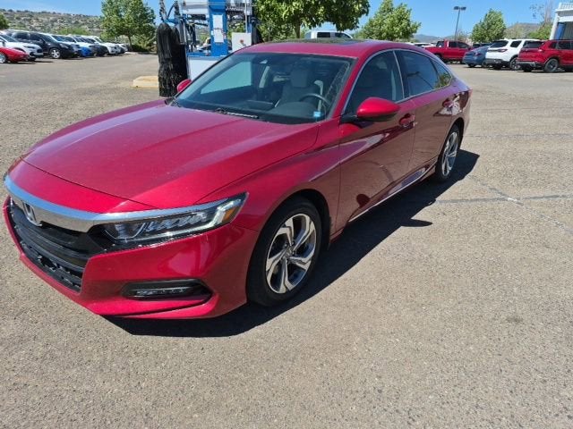 2018 Honda Accord Sedan EX-L 2.0T