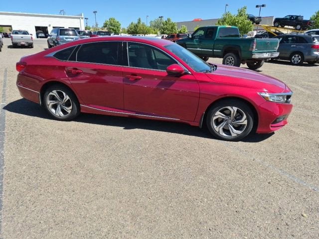 2018 Honda Accord Sedan EX-L 2.0T
