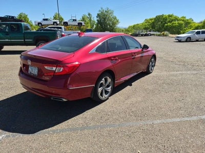 2018 Honda Accord Sedan EX-L 2.0T