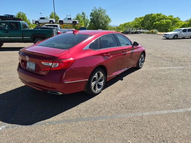 2018 Honda Accord Sedan EX-L 2.0T