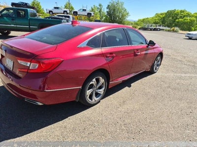 2018 Honda Accord Sedan EX-L 2.0T