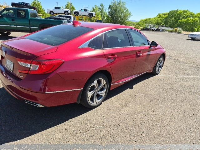 2018 Honda Accord Sedan EX-L 2.0T
