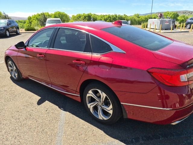 2018 Honda Accord Sedan EX-L 2.0T