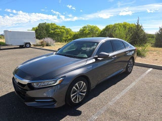 2019 Honda Accord Hybrid Base