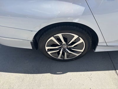2020 Honda Accord Hybrid Touring