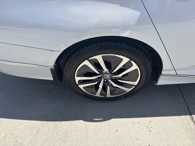2020 Honda Accord Hybrid Touring