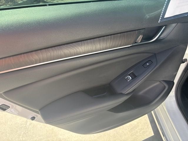 2020 Honda Accord Hybrid Touring