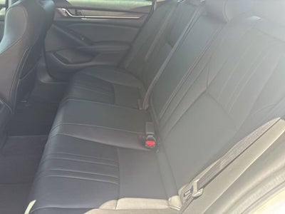 2020 Honda Accord Hybrid Touring