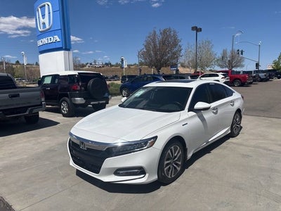 2020 Honda Accord Hybrid Touring