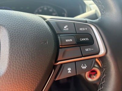 2020 Honda Accord Hybrid Touring