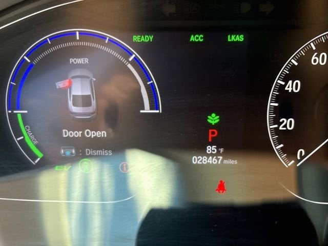 2020 Honda Accord Hybrid Touring