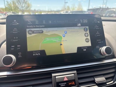 2020 Honda Accord Hybrid Touring