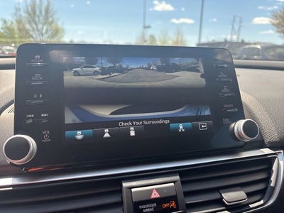 2020 Honda Accord Hybrid Touring