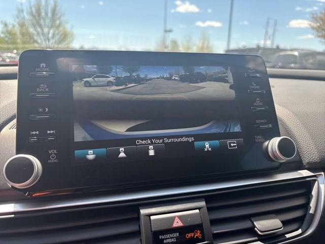 2020 Honda Accord Hybrid Touring