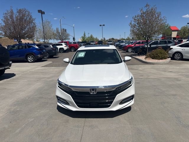 2020 Honda Accord Hybrid Touring
