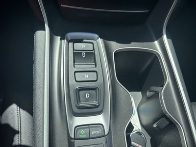 2020 Honda Accord Hybrid Touring