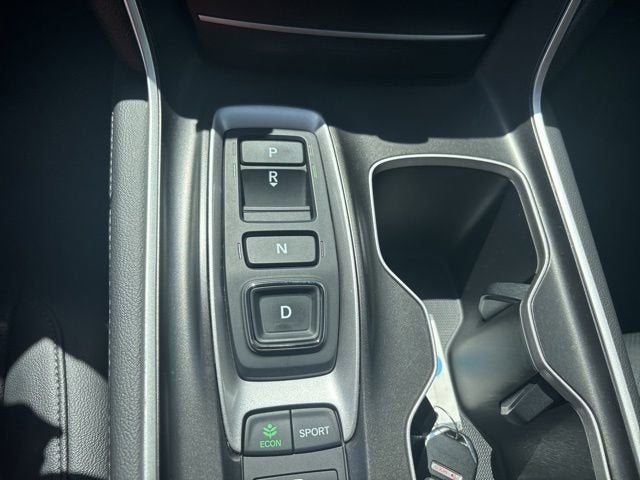 2020 Honda Accord Hybrid Touring