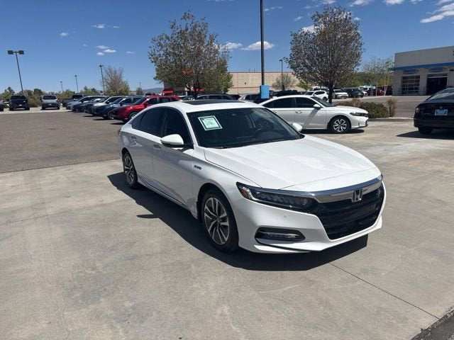 2020 Honda Accord Hybrid Touring