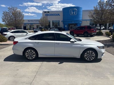 2020 Honda Accord Hybrid Touring