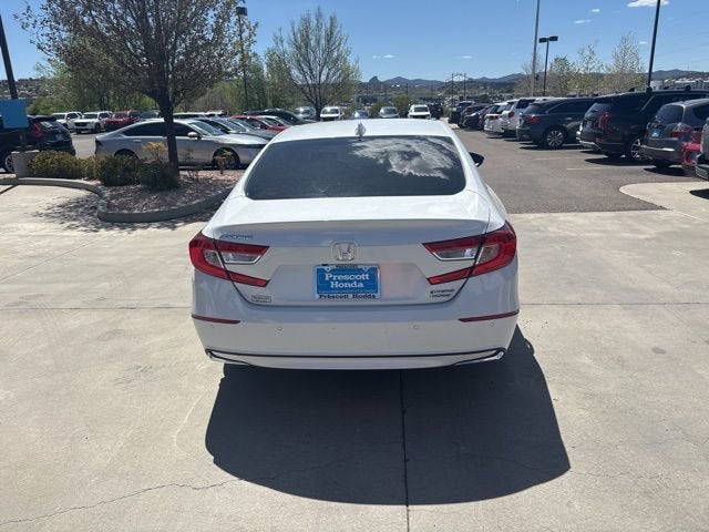 2020 Honda Accord Hybrid Touring