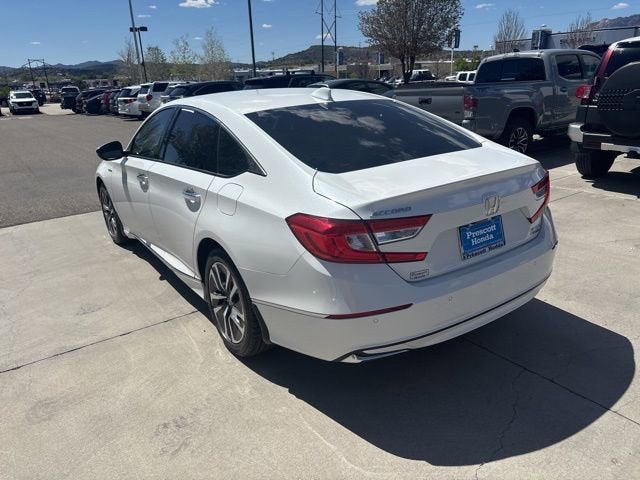 2020 Honda Accord Hybrid Touring