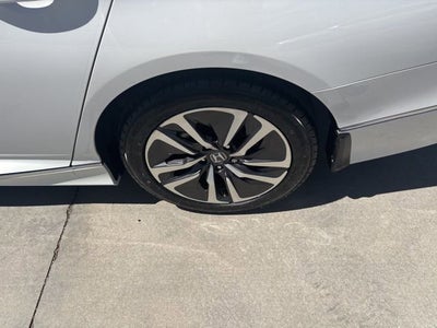 2020 Honda Accord Hybrid Touring