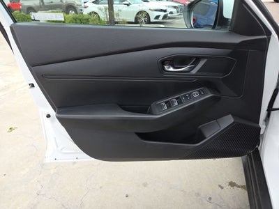 2023 Honda Accord Sedan LX