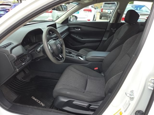 2023 Honda Accord Sedan LX